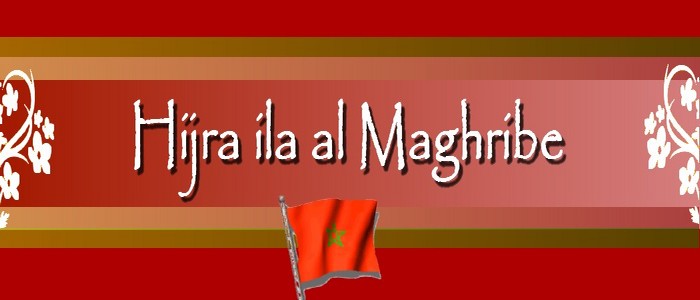 hijra ila al maghrebe