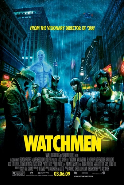 Watchmen .. 2009 2dqq1310