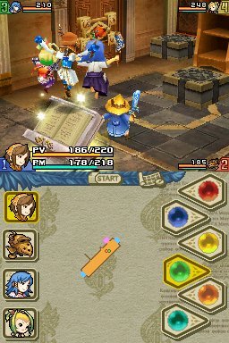 [Test] Final Fantasy Crystal Chronicles : Echoes of Time Final-17
