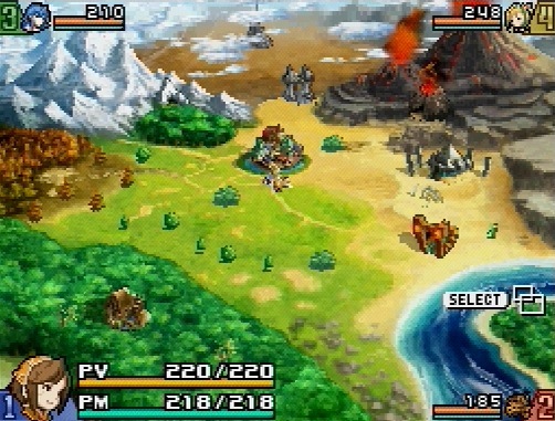[Test] Final Fantasy Crystal Chronicles : Echoes of Time Final-20