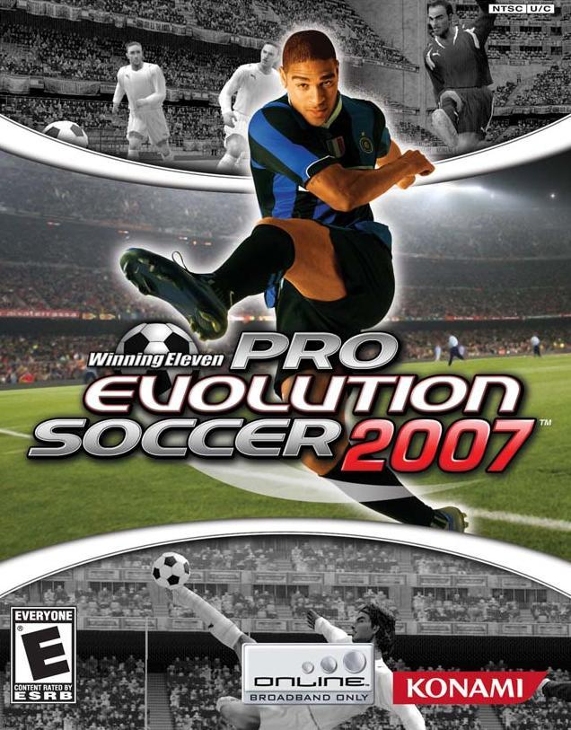 Winning Eleven Pro Evolution Soccer 2007 Aa13