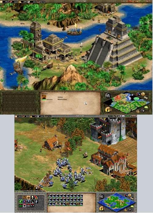 Age of Empires II ve The Conquerors Yaması Birlikte Aa17