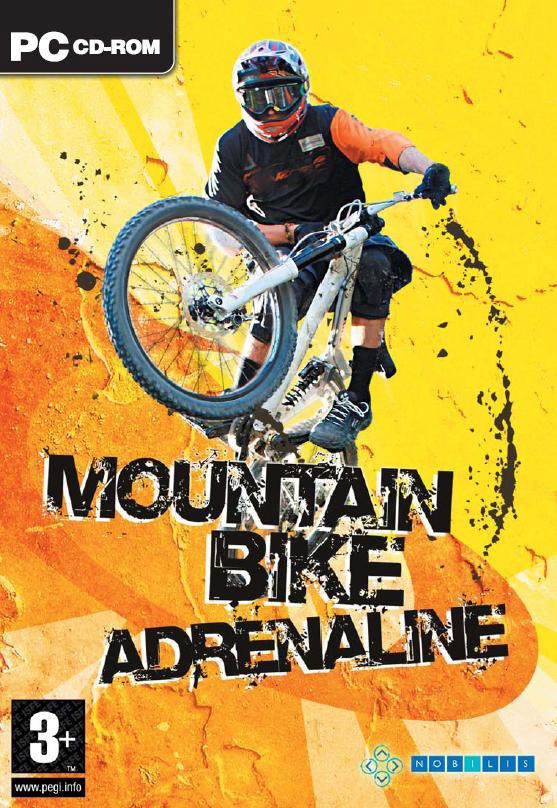 Mountain Bike Adrenaline Bisiklet Oyunu Aaa16