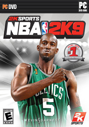 NBA 2K9 Ll10