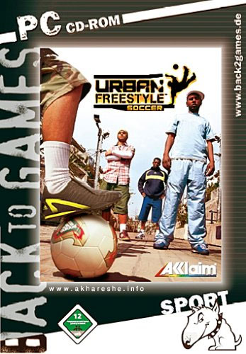 Urban Freestyle sokak futbolu Qqq11