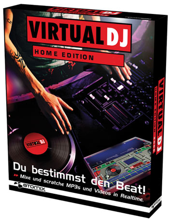Dünyadaki En İyi DJ Programından Biri Atomix Virtual DJ Pro 5.2 Yyy10