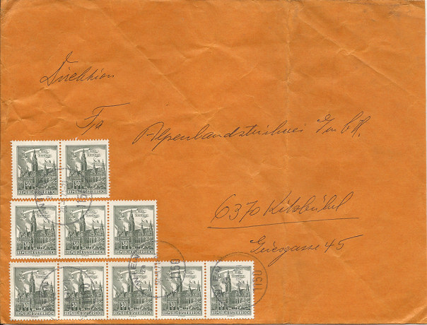 Bauwerke und Baudenkmäler "Bautenserie" - Seite 4 0030_a16