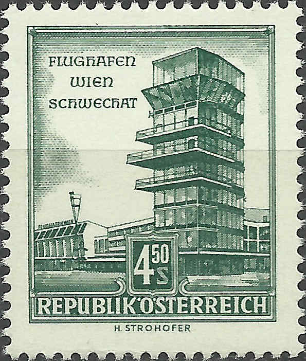 österreich - Bauwerke und Baudenkmäler "Bautenserie" - Seite 3 0450_a10