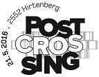 Sondermarke „Postcrossing“ 16052110