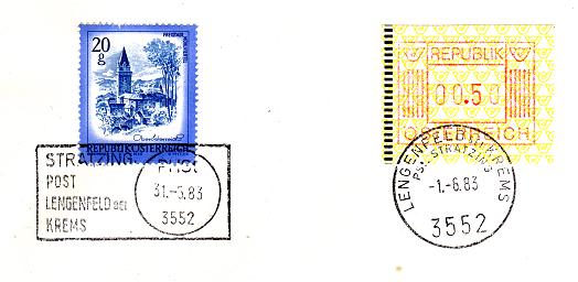 stempel - Posthilfsstellen-Stempel Posthi10