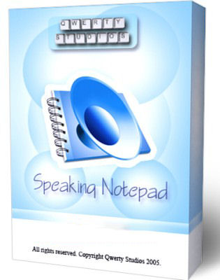 Speaking Notepad 5.1 D11