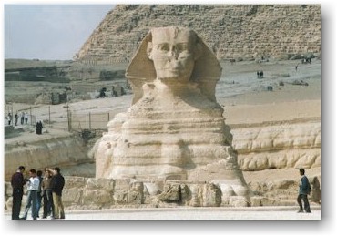 VOYAGES AUTOUR DU MONDE Sphinx10