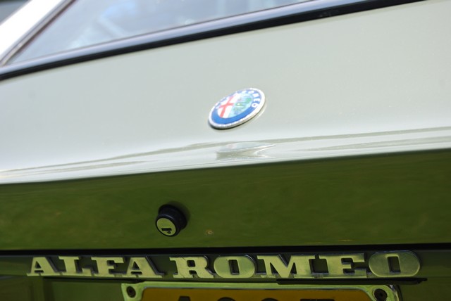 Alfa Roméo Alfetta GTV (1974 - 1987)... Dsc_2267