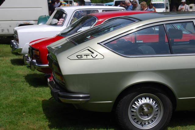 Alfa Roméo Alfetta GTV (1974 - 1987)... Dsc_2268