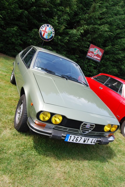 Alfa Roméo Alfetta GTV (1974 - 1987)... Dsc_2269