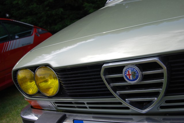 Alfa Roméo Alfetta GTV (1974 - 1987)... Dsc_2272