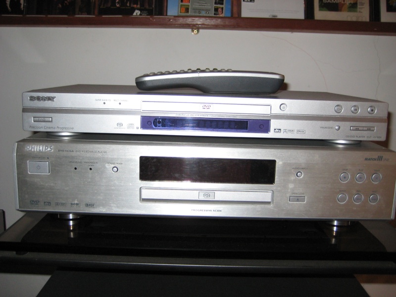 Philips SA963 & Sony DVP-NS780V DVD/SACD player (Sold) Baby_m14