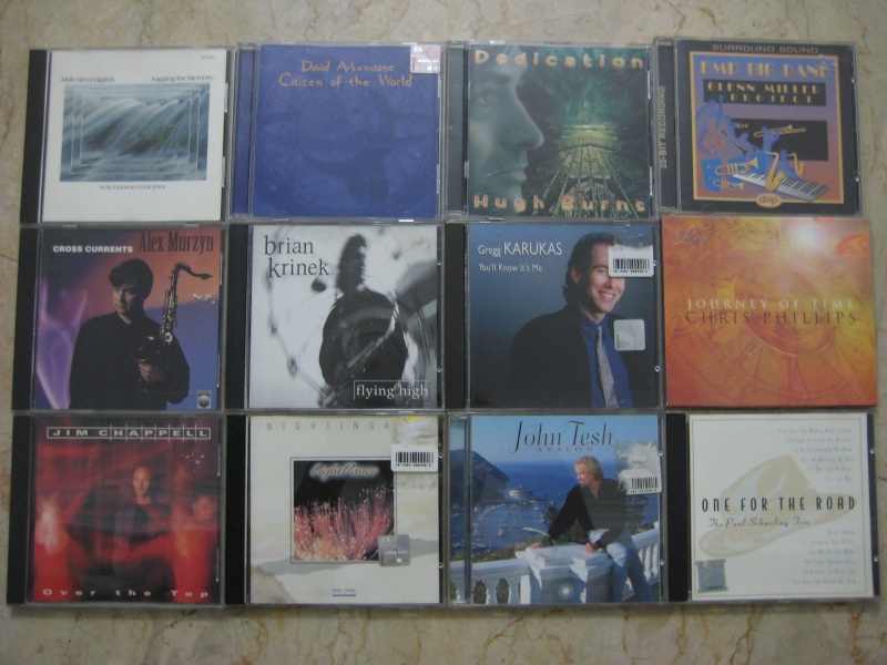 Audiophile CDs (Used) Jazz_n10