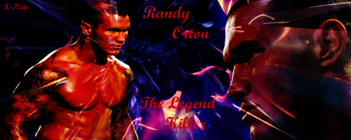 Création Of X-Ray Randy-10