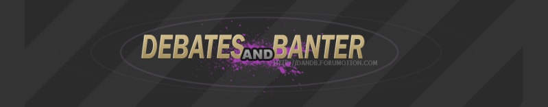 Debates & Banter Keepit11