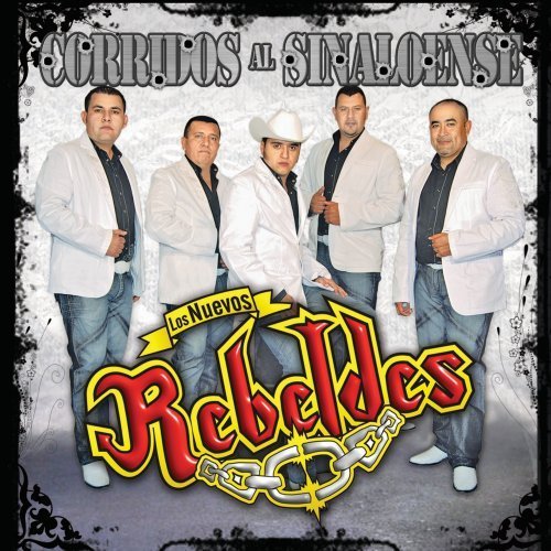 Los Nuevos Rebeldes - Corridos Al Sinaloense(estudio 2009) A_sina10