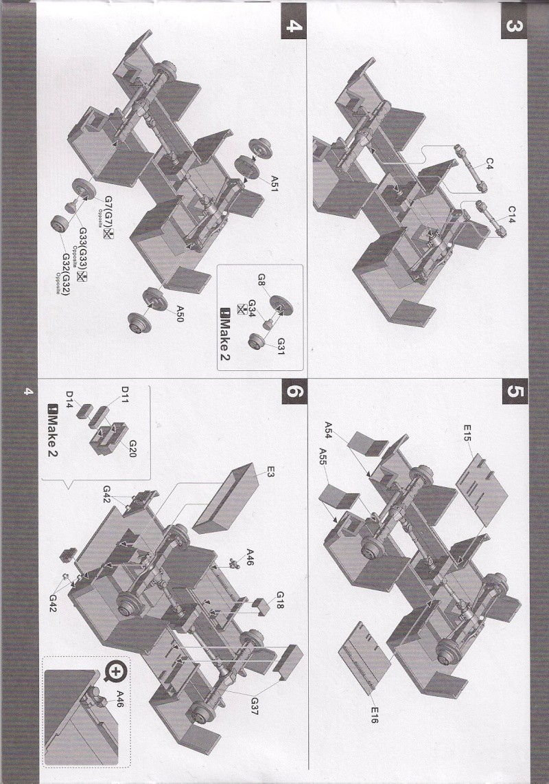 Le feldumschlaggerät fUG 2.5t de chez Takom Image014