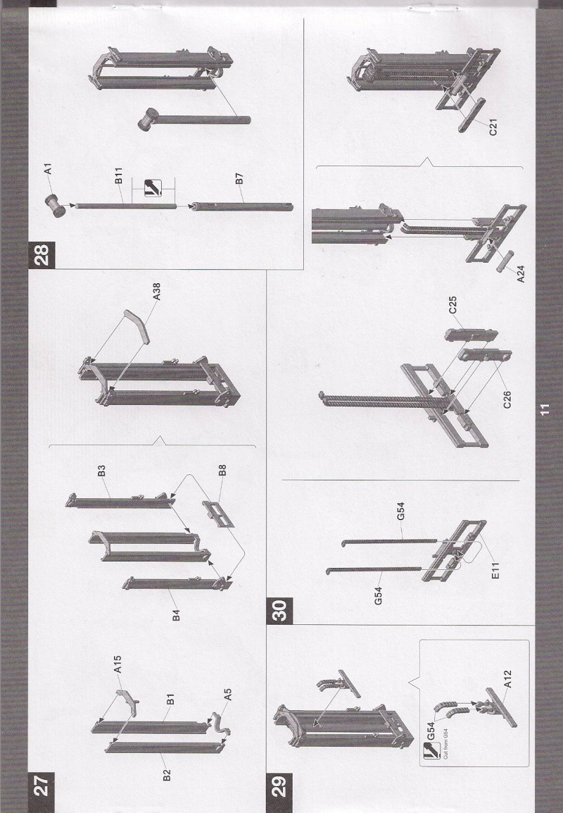 Le feldumschlaggerät fUG 2.5t de chez Takom Image020