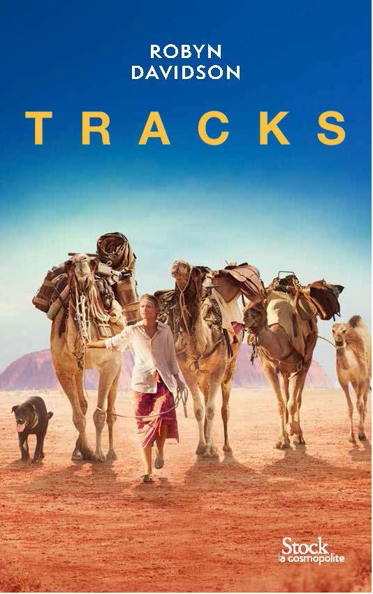 Robyn Davidson (Australie) 11954211