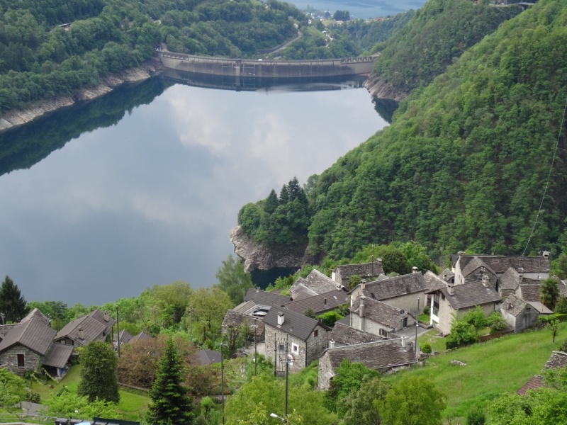 Ballade au Tessin - Vallée de la Verzasca Verzas11