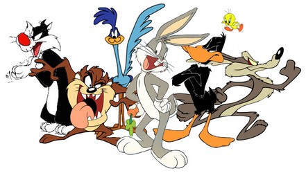 Les Looney Tunes Looney10