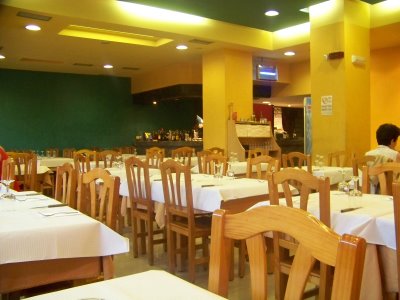 Restaurante la Romantica (Ourense) 211