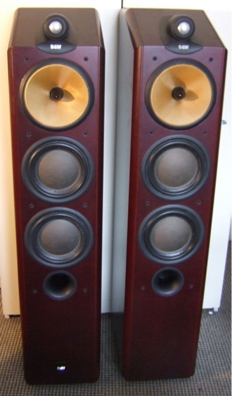 B&W CDM 9NT speakers (Used) Bwcdm914