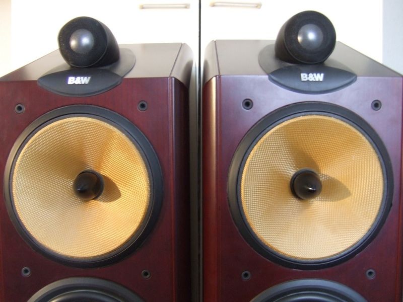 B&W CDM 9NT speakers (Used) Bwcdm915