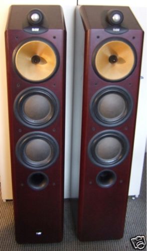 B&W CDM 9NT speakers (Used)
