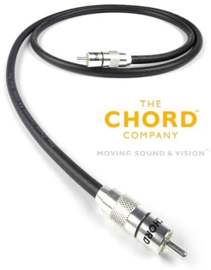 Chord Codac Silver Plus digital coaxial cable (Demo) SOLD Chord_12