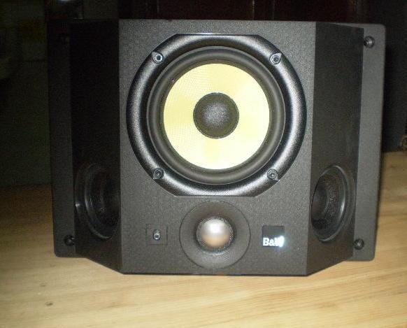 B&W CDS6 S3 adjustable dipole/monopole surround speakers (Display) Ds6_610