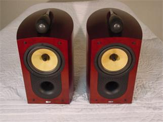 B&W Nautilus 805 speakers (Used) Hifi4s18