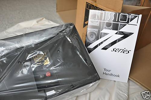Mission 77ds cheap
