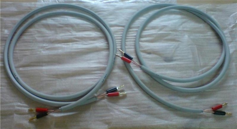 Monster Cable MSeries MCX-1S speaker cables (New) Monste14