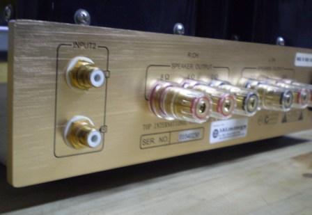 Audio Space AS-300B Mk II integrated amp (Used) P8131610