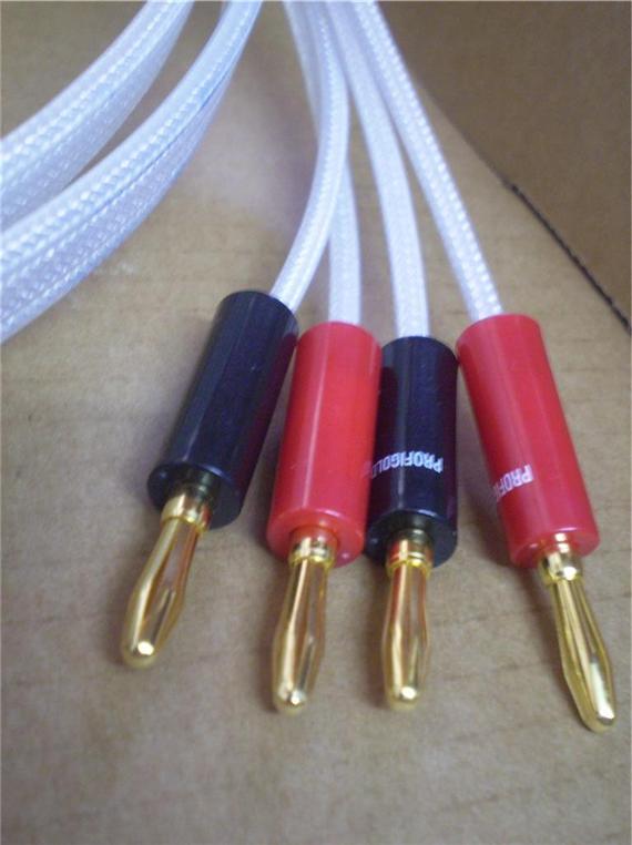 QED Silver Anniversary XT bi-wire speaker cables (New) Qed_bi12