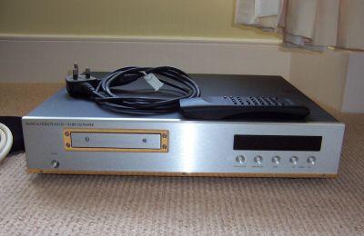 Musical Fidelity A3 CD player (Used) Zzzzzz69