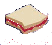 PB&J Sandwich Sand10