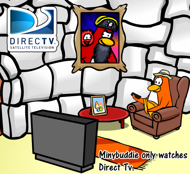 Minybuddie Direct TV Ad Minybu10