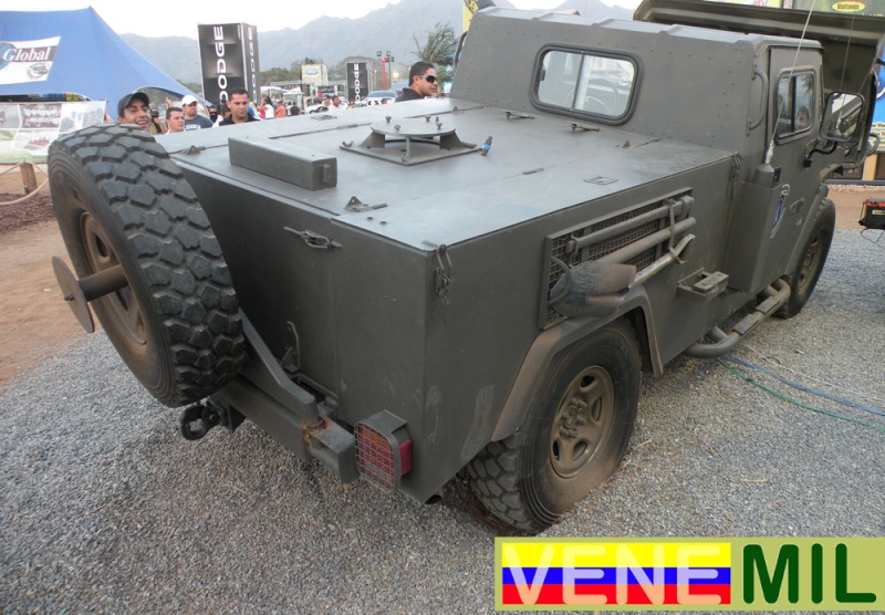 CADAI Comando Aéreo de Defensa Aeroespacial Integral Tiuna-10