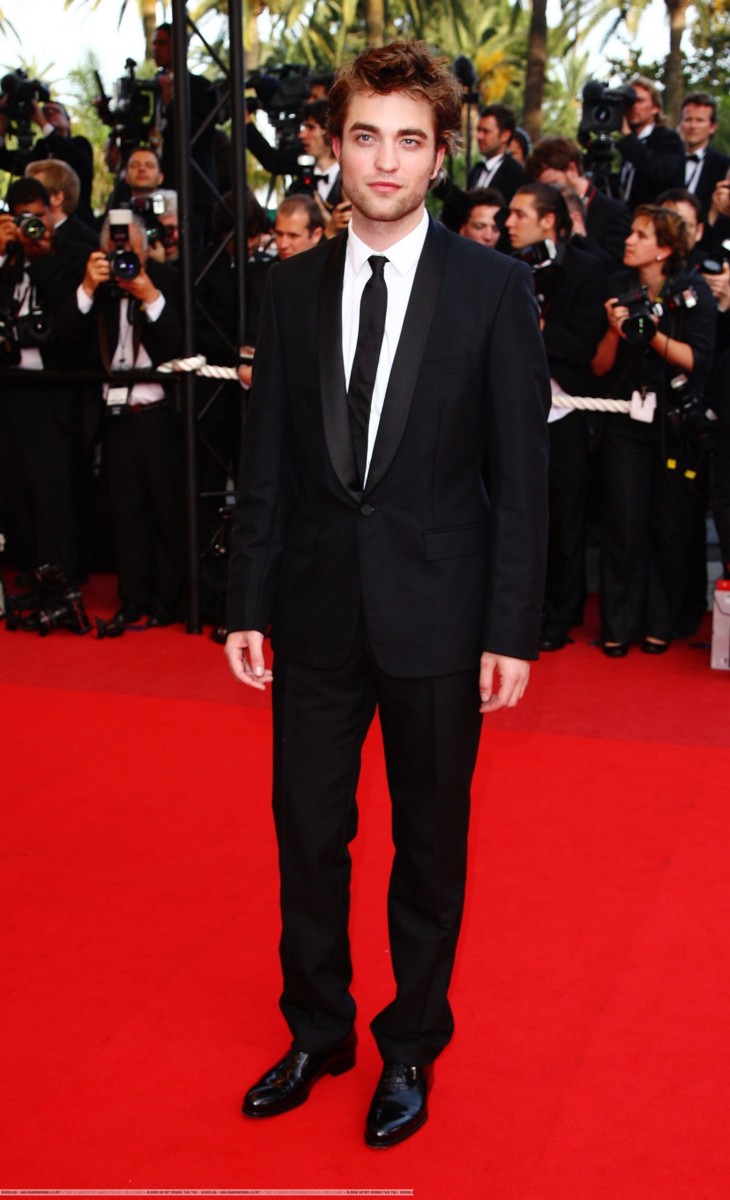 Photocall de Robert Pattinson à Cannes Robert21
