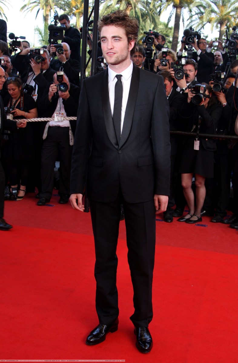 Photocall de Robert Pattinson à Cannes Robert22