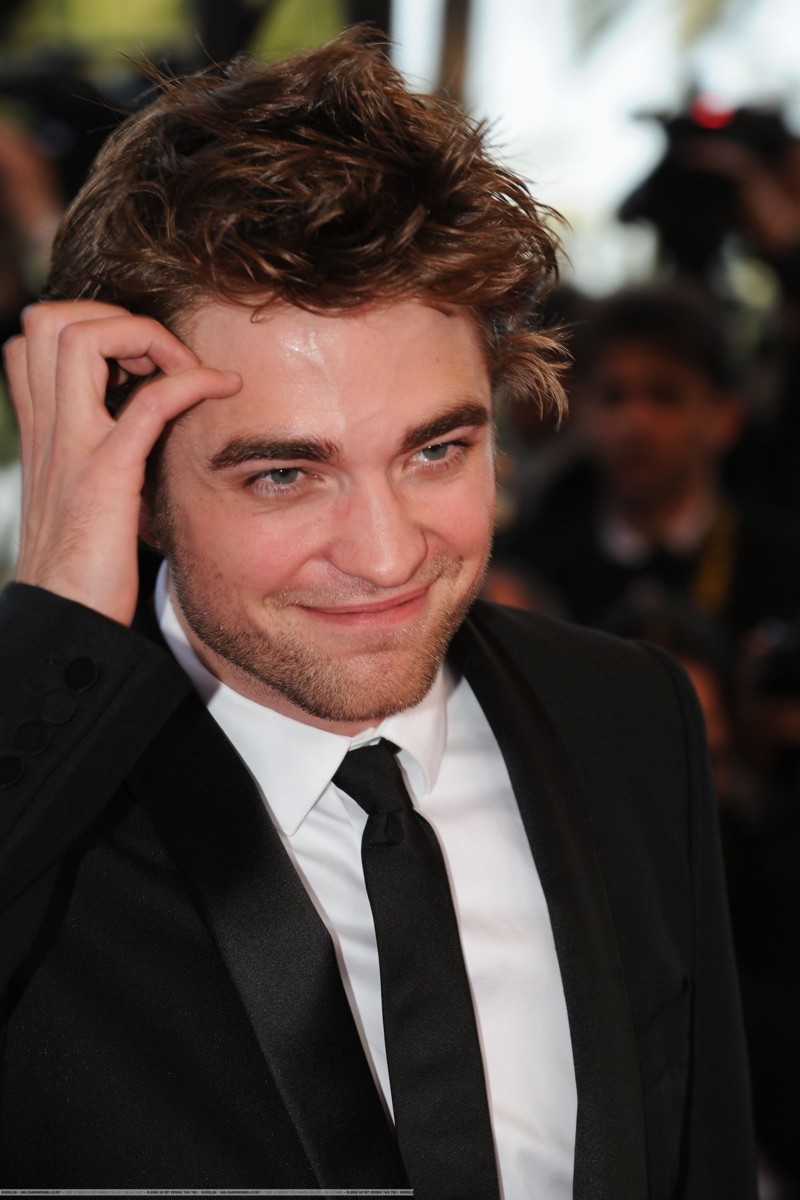 Photocall de Robert Pattinson à Cannes Robert27