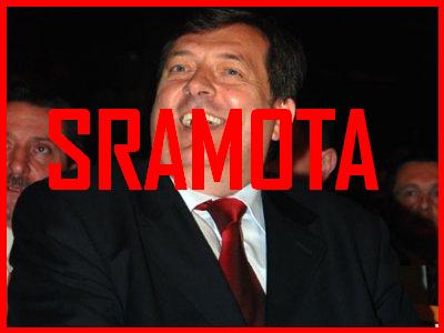 Sramota: Reprezentacija BiH nema sta traziti u RS Y1758710