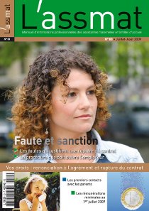 Les magazines Assmat10